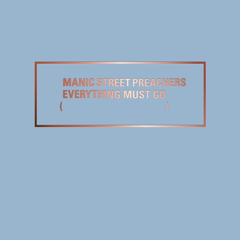 Manic Street Preachers Everything Must Go 20