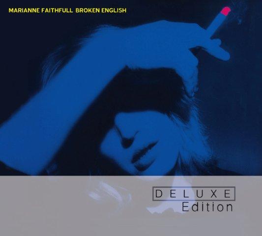 Marianne Faithfull Broken English