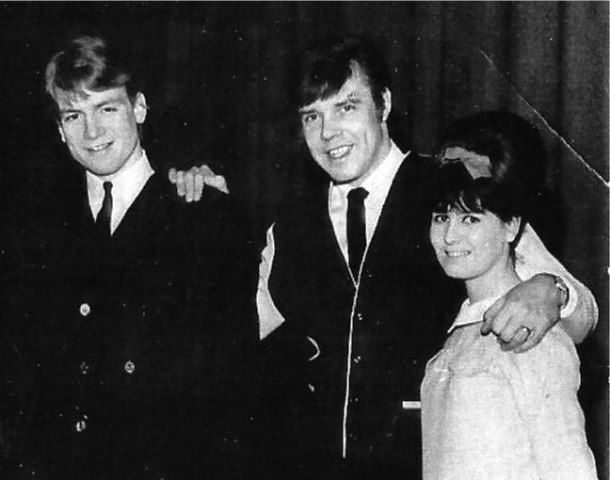 Marty Wilde A Lifetime In Music 1957-2019_The Wilde Three
