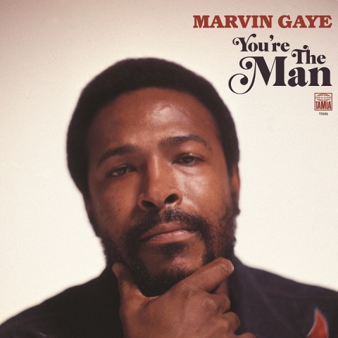 Marvin Gaye_You're The Man