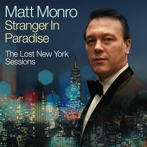 Matt Monro Stranger In Paradise