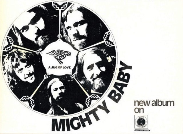 Mighty Baby_A Jug Of Love ad