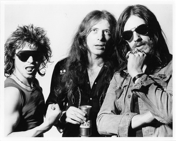 Motörhead 1977