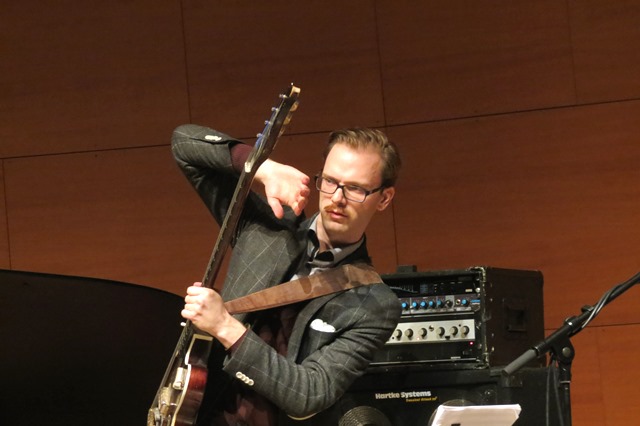 Nattjazz2015 Orter Eparg Dan Peter Sundland