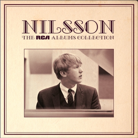 Nilsson The RCA Albums Collection