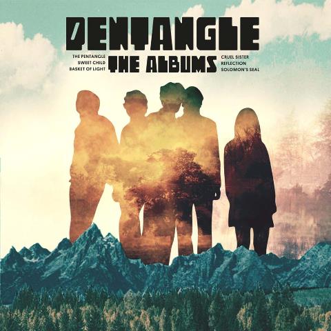 Pentangle The Albums 1968– 1972 