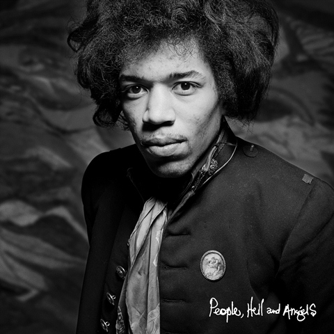 Jimi Hendrix People, Hell & Angels