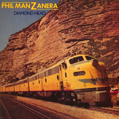 Phil Manzanera_Diamond Head_original album sleeve