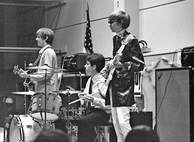 Powder live 1968