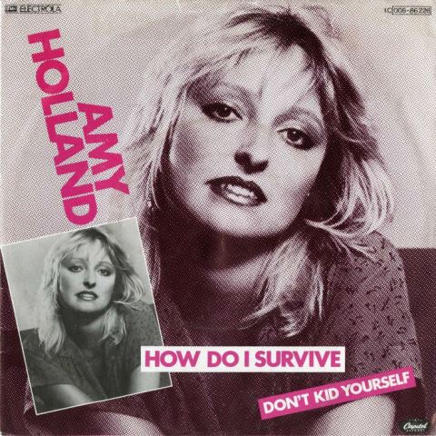 Rockin' In The USA Hot 100 Hits Of The 80s amy holland
