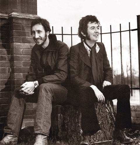 Ronnie Lane_Just For A Moment_with pete townshend