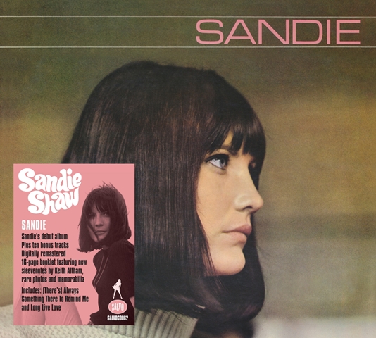 Sandie Shaw Sandie