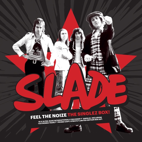 SLADE_feel the noize the singlez box