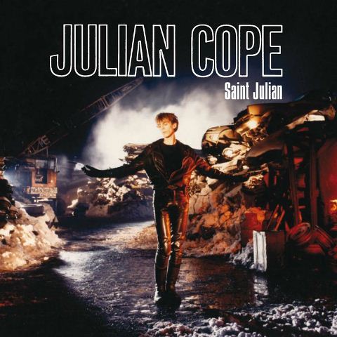 Julian Cope Saint Julian