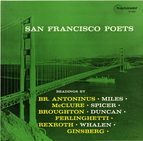 San Francisco Poets album 1959