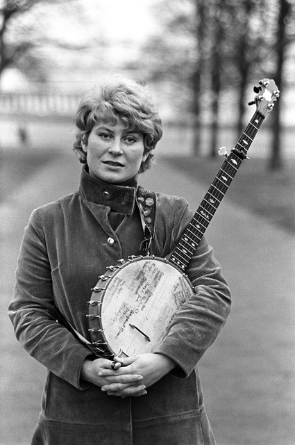 Shirley Collins 1967 Brian Shuel