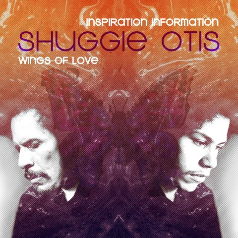 Shuggie Otis Inspiration Information Wings of Love