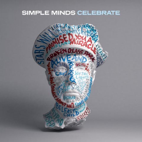 Simple Minds Celebrate The Greatest Hits +