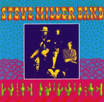 Steve Miller Band Children of the Future