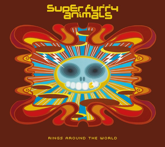 Super Furry Animals Rings Around The World