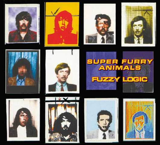 Super Furry Animals Fuzzy Logic 