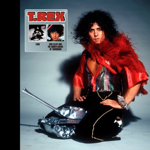 T. Rex Tanx/Zinc Alloy and the Hidden Riders of Tomorrow