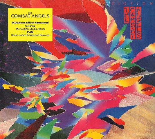 THE COMSAT ANGELS  Fiction