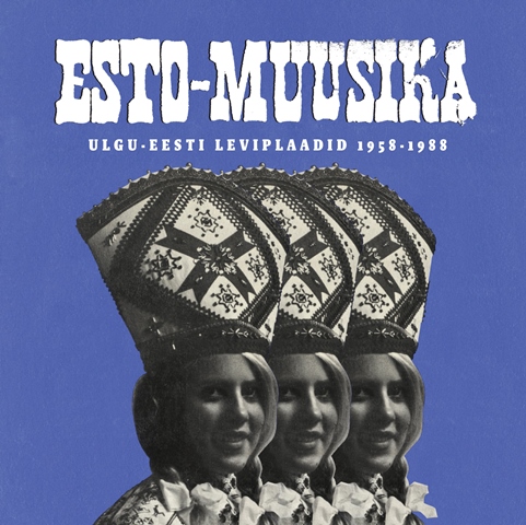 Tallinn Music Week 2016 Esto-Muusika Ulgu-Eesti Leviplaadid 1958-1988