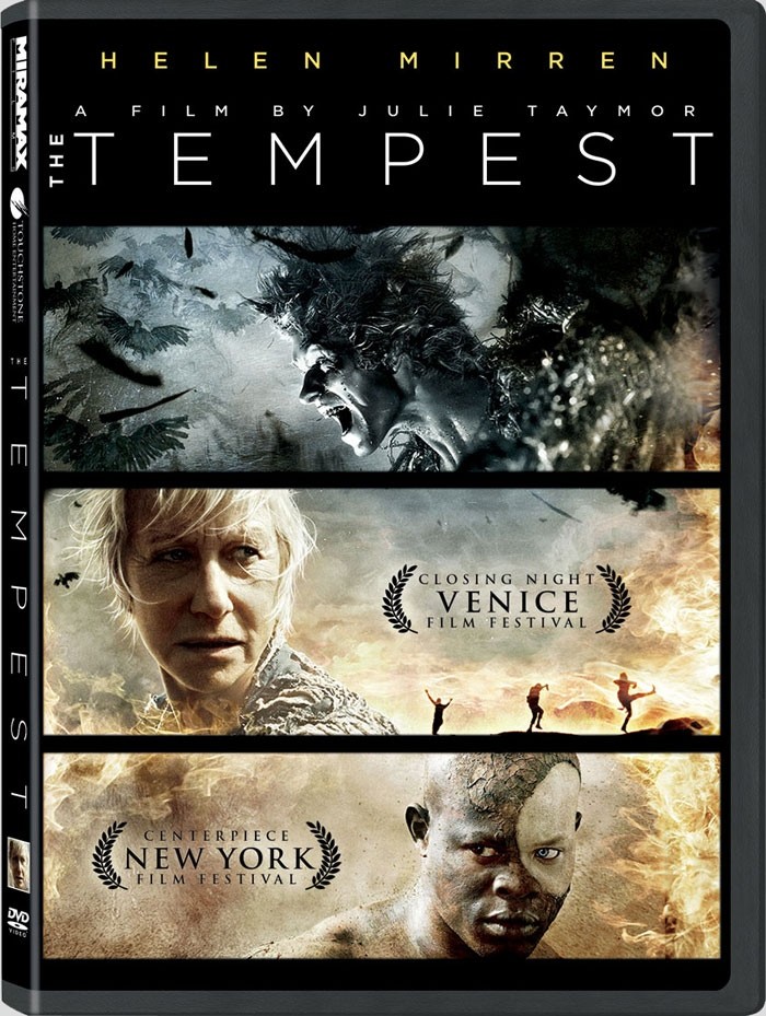 Tempest DVD