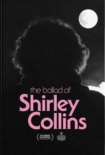 The Ballad Of Shirley Collins CD DVD