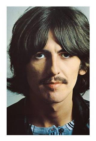 The Beatles White Album Anniversary Edition_George Harrison