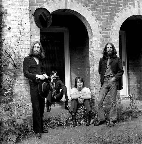 The Beatles_Abbey Road_22 August 1969 01 © Apple Corps Ltd._web