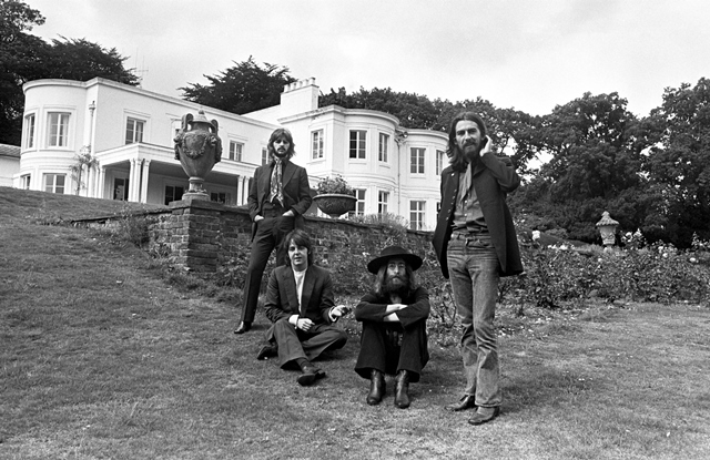 The Beatles_Abbey Road_22 August 1969 02 © Apple Corps Ltd.
