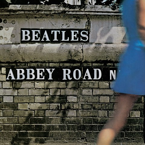 The Beatles_Abbey Road_back cover no text_© Apple Corps Ltd