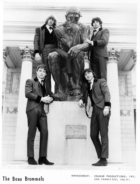 The Beau Brummels _autumn promo_web