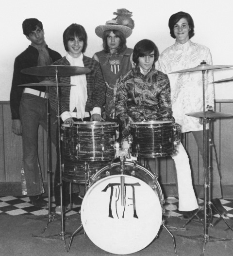 The Choir Artifact 1969 line-up