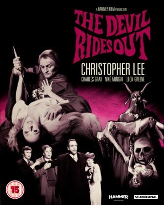 The Devil Rides Out DVD