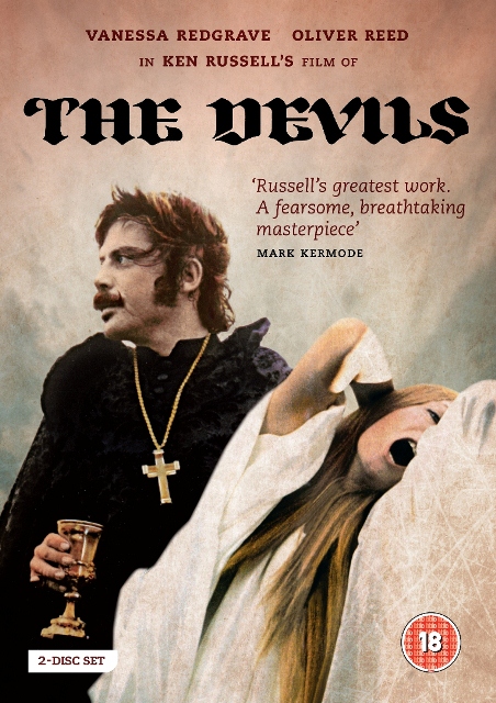 The Devils DVD