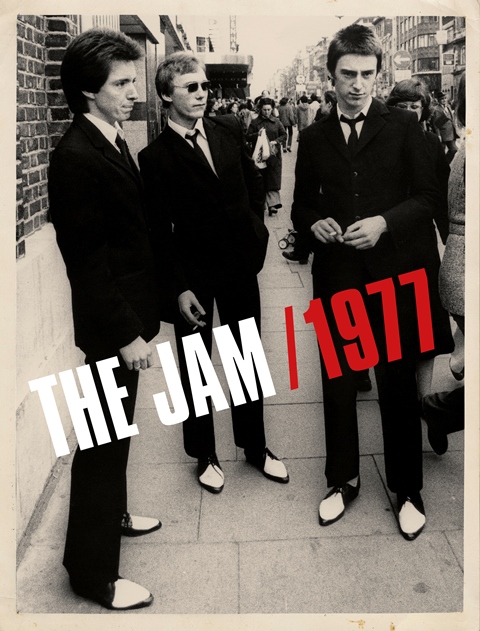 The Jam 1977
