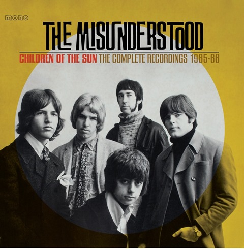 The Misunderstood Children Of The Sun The Complete Recordings (1965-1966)