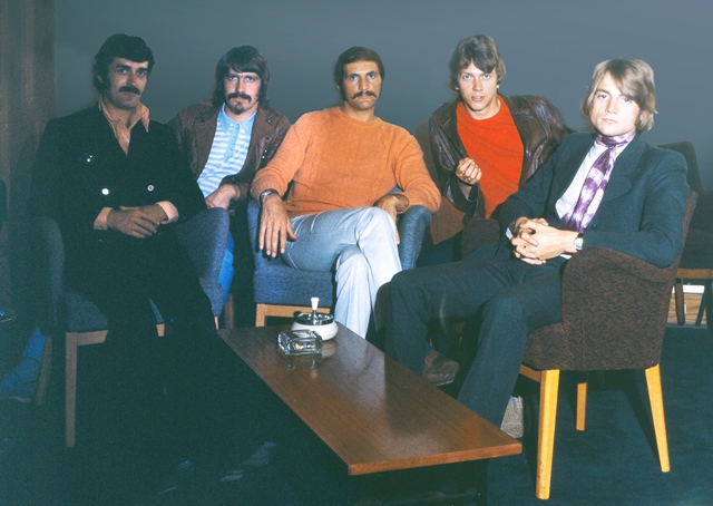 The Moody Blues 1967