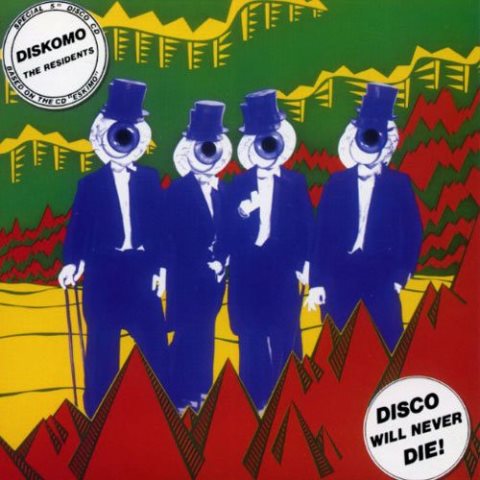 The Residents Diskomo