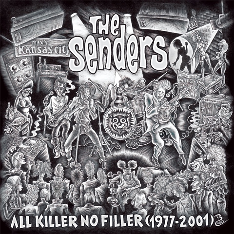 The Senders_All Killer No Filler