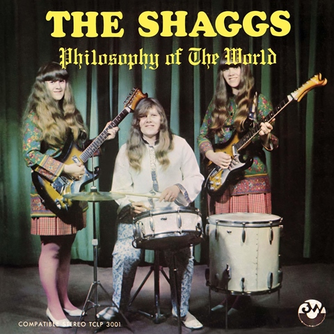 The Shaggs Philosophy Of The World