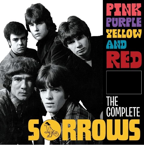 The Sorrows - Pink Purple Yellow & Red