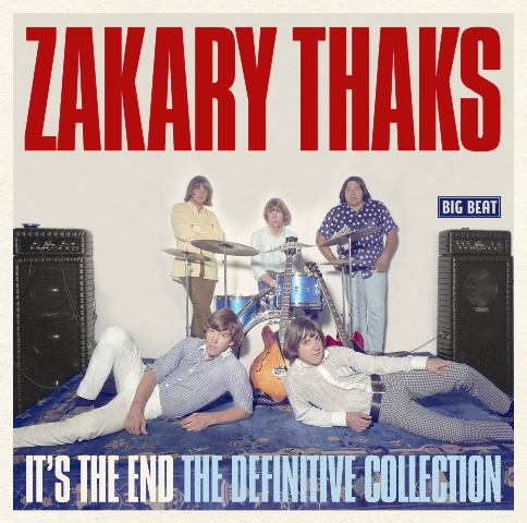 The Zakary Thaks It’s the End The Definitive Collection