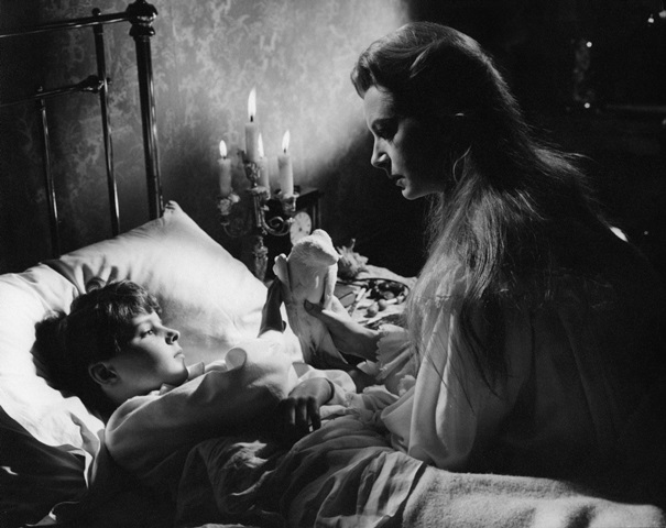 The Innocents Deborah Kerr Miss Giddens Miles Martin Stephens