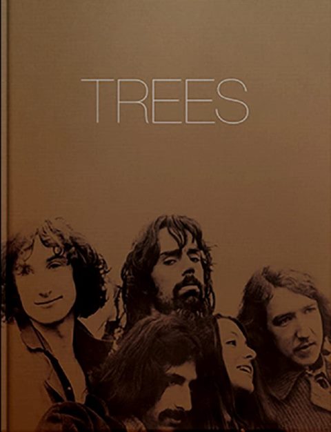 Trees (50th Anniversary Edition) box