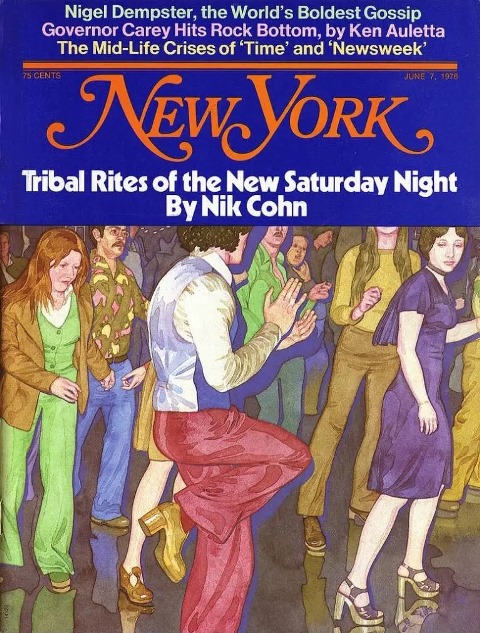 Tribal Rites of the New Saturday Night_New York magazine