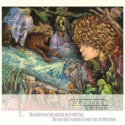 Tyrannosaurus Rex My People Were Fair And Had Sky In Their Hair Deluxe Edition